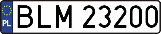BLM23200