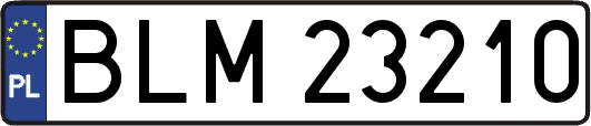 BLM23210