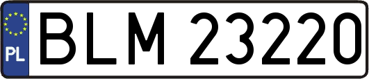 BLM23220