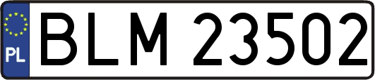 BLM23502