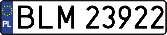 BLM23922