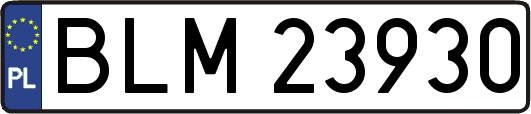 BLM23930