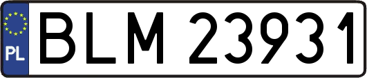 BLM23931