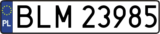 BLM23985