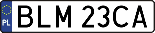 BLM23CA