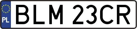 BLM23CR