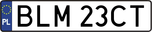 BLM23CT