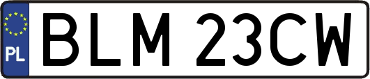 BLM23CW