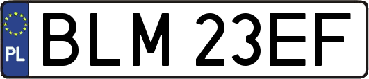 BLM23EF