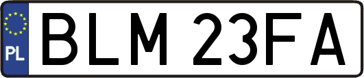 BLM23FA