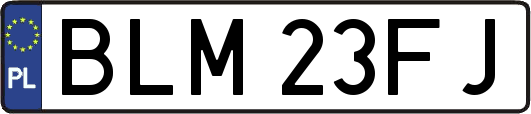 BLM23FJ