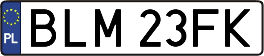 BLM23FK