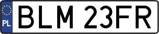 BLM23FR