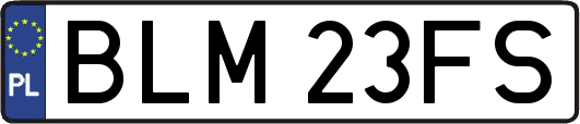 BLM23FS