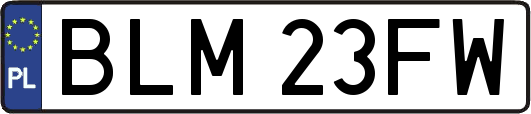 BLM23FW