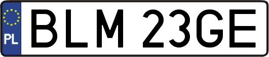 BLM23GE