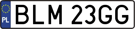 BLM23GG