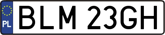 BLM23GH