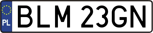 BLM23GN