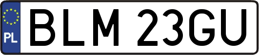 BLM23GU