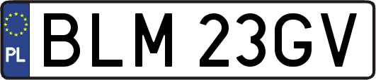 BLM23GV