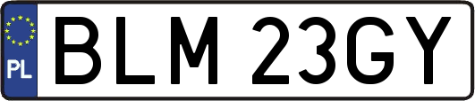 BLM23GY