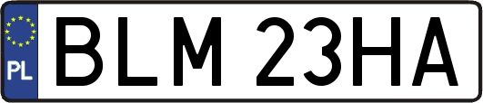 BLM23HA