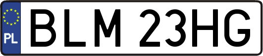 BLM23HG