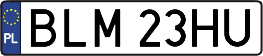 BLM23HU