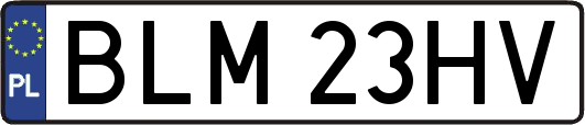 BLM23HV