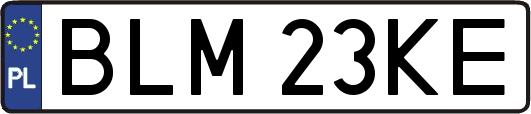 BLM23KE