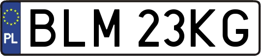 BLM23KG