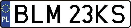 BLM23KS