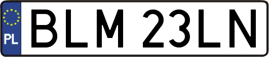 BLM23LN