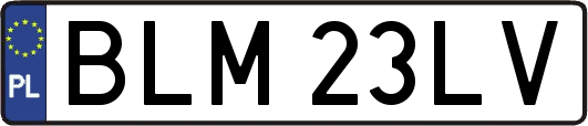 BLM23LV