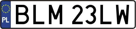 BLM23LW