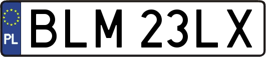 BLM23LX