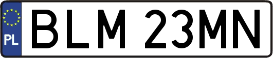 BLM23MN