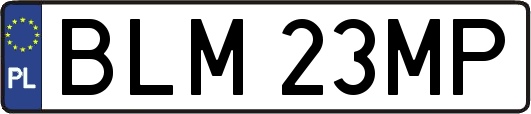 BLM23MP