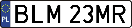 BLM23MR