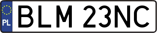 BLM23NC