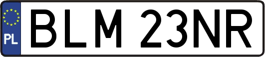 BLM23NR