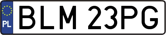 BLM23PG