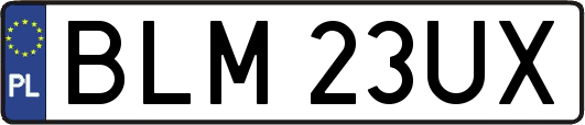 BLM23UX