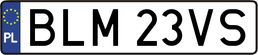 BLM23VS