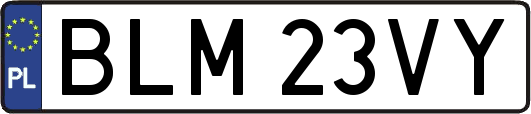 BLM23VY