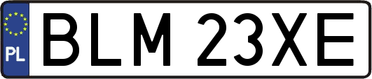 BLM23XE