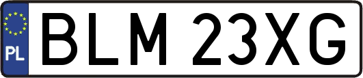 BLM23XG