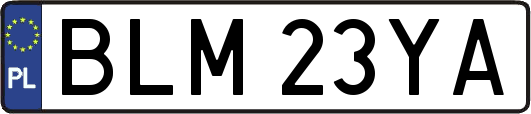 BLM23YA