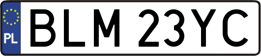 BLM23YC